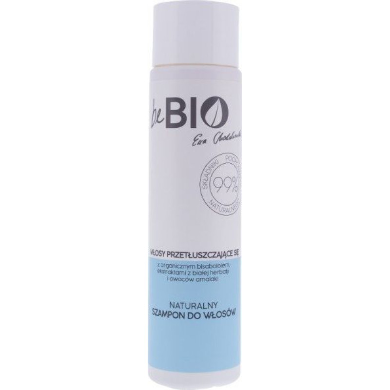 Bebio BeBio Ewa Chodakowska Natural shampoo for hair greasy 300ml