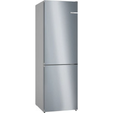Bosch Serie 4 KGN362IDF šaldytuvas-šaldiklis Pastatomi 321 L D Nerūdijančiojo plieno