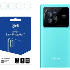 3MK 3MK Lens Protect Vivo X80 Camera lens protection 4pcs