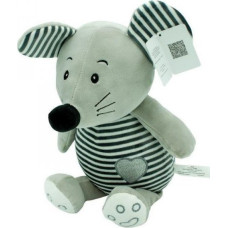 Tulilo Mascot Strap Hugs - Mouse 26 cm