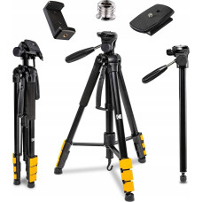 Kodak Statyw Kodak Statyw Fotograficzny + Monopod 2w1 178 cm KODAK / ROCPGTRMO70