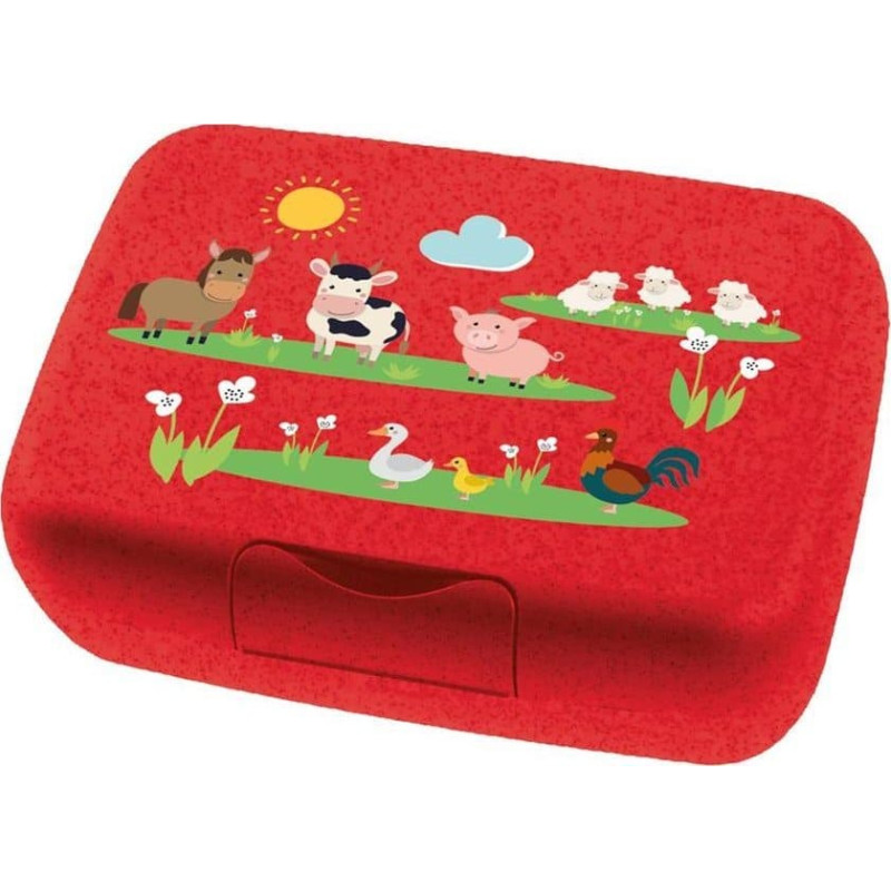 Koziol Lunchbox dziecięcy Candy L Farm 1425676