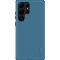 Nillkin Etui Nillkin Frosted Pro for Samsung Galaxy S23 Ultra (Blue) universal