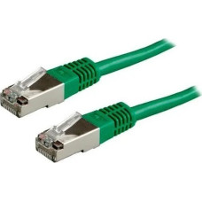 Xtendlan XtendLan patch kabel Cat6A, SFTP, LS0H - 1,5m, zelený