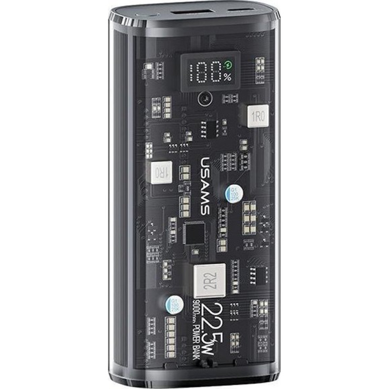 Usams Powerbank Usams USA914 9000mAh Black