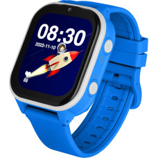 Garett Electronics Kids Sun Ultra 4G 4,7 cm (1.85") IPS Skaitmeninis 240 x 280 pikseliai Lietimui jautrus ekranas Mėlyna „Wi-Fi“ GPS (palydovinis)