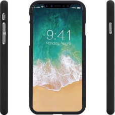Mercury Goospery Mercury MERCURY SF JELLY CASE IPHONE 15 PRO MAX (6.7), BLACK / BLACK