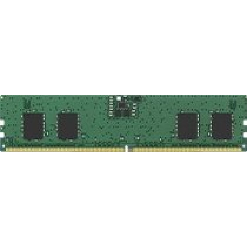 Kingston DDR5 - 8GB - 5600 - CL - 46, Single (green, KVR56U46BS6-8, ValueRAM)