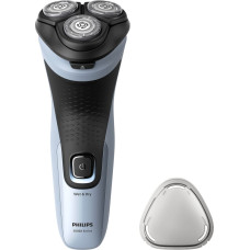 Philips Shaver 3000X Series X3003/00 Drėgnojo ir sausojo skutimo elektrinė barzdaskutė