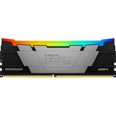 Kingston Memory Kingston Fury Renegade RGB, DDR4, 8 GB, 3600MHz, CL16 (KF436C16RBA/8)