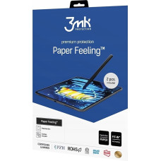 3MK Folia ochronna na Samsung Galaxy Tab A9+ - 3mk Paper Feeling (2 szt.)
