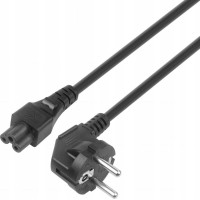 Tb Print Kabel zasilający TB Print Kabel zasilajšcy 3m IEC C5 VDE
