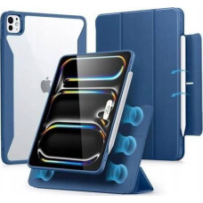 ESR Etui na tablet ESR Etui ESR Rebound Hybrid Apple iPad Pro 11" 2024 (5. generacji) navy blue