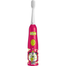 Chicco Szczoteczka Chicco Panda Różowa