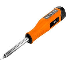 Neo Tools Neo Lutownica bezprzewodowa 4V, zasilanie USB