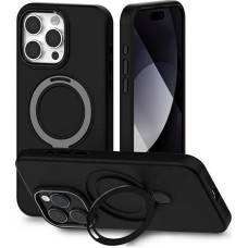 Razer Mercury MagSafe Stand Silicone iPhone 15 Pro Max 6.7" black/black
