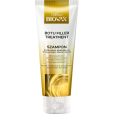 L’biotica LBIOTICA / BIOVAX L`BIOTICA Biovax Glamour Szampon wypełniająco-wygładzający 200 ml