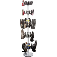 Maximex Stojak na buty, obrotowy, 30 par