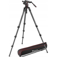 Manfrotto Statyw Manfrotto Zestaw 536 + głowica 612 + torba