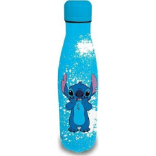 Coriex Coriex Butelka na wodę Stitch 500ml jasno niebieski/blue sky 10649