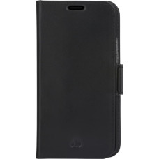 Dbramante1928 Copenhagen Slim mobiliojo telefono dėklas 17 cm (6.7") Piniginės tipo Juoda