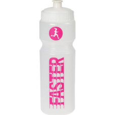 Meteor Bidon sportowy Faster biały 650 ml
