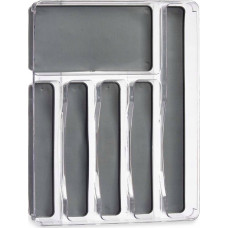 Kinvara Organizer do szuflady na sztućce, antypoślizgowe dno