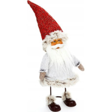 Fééric Lights And Christmas Figurka z motywem Świętego Mikołaja na metalowej konstrukcji