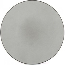 Revol Equinoxe talerz płaski 28 cm szary