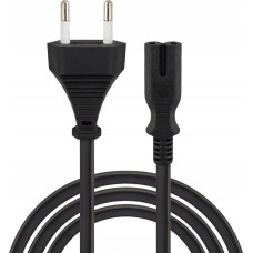 Savio Kabel zasilajšcy 2pin, 5m,  CL-185