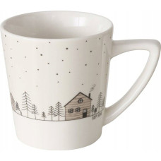 Boltze Kubek z zimowym motywem, HOMEWOOD, 300 ml