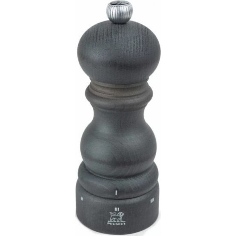 Peugeot PARIS GRAPHITE Młynek do soli 15 cm, u-select