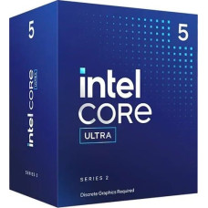 Intel Procesor Intel Core Ultra 5 225F, 3.3 GHz, 20 MB, BOX (BX80768225F)