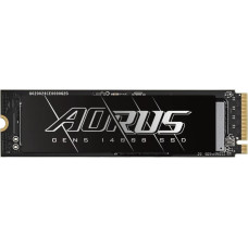 Gigabyte AORUS Gen5 14000 SSD 2 TB M.2 PCI Express 5.0 NVMe 3D TLC NAND