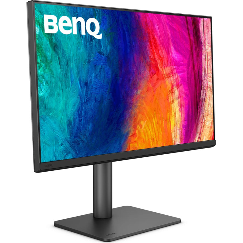 Benq PD2706QN kompiuterio monitorius 68,6 cm (27") 2560 x 1440 pikseliai Quad HD LED Juoda