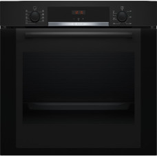 Bosch Serie 4 HBA334EB3 orkaitė 71 L 3400 W Juoda
