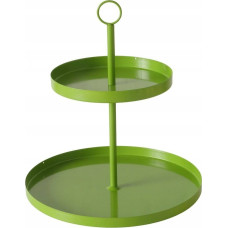 Boltze Etażerka metalowa SAMINA, wys. 34 cm