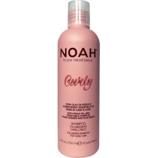 Noah Curly Volumizing Shampoo szampon zwiększający objętość do włosów kręconych 250ml