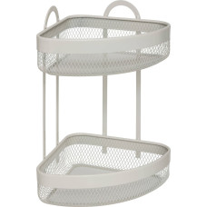 5Five P&oacute;łka stojąca na blat kuchenny MAYAJ, 2 kosze, metalowa