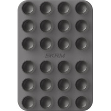 Skinarma Uniwersalna przyssawka Skinarma Stax     MagSafe do telefonu smoke