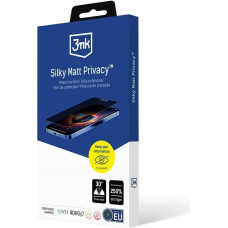 3MK Silky Matt Privacy pro IQOO 13 5G