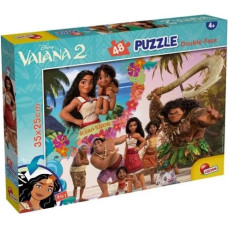 Lisciani PUZZLE DISNEY DF M-PLUS VAIANA 2