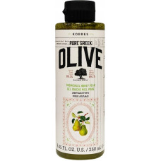 Korres _Pure Greek Olive żel pod prysznic Honey &amp| Pear 250ml