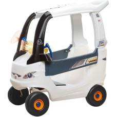 Little Tikes Jeździk Łazik kosmiczny Biały (638961-M8)