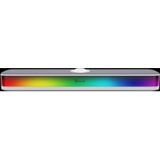 A4Tech Bloody Soundbar S10, Bluetooth, RGB, bílá
