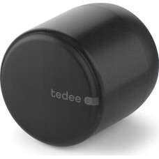 Tedee Lock GO 2 TLV2.0B grafitowy z czarnym przyciskiem