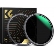 K&F Concept Filtr szary regulowany magnetyczny K&F Concept Nano-X MRC Fader ND8-128 - 77 mm