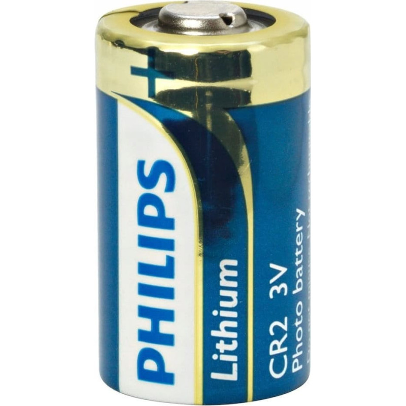 Philips BATERIA PHILIPS  LITOWA 3V CR2 Phil-CR2/01B