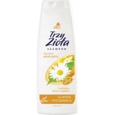 Pollena _Trzy Zioła szampon i odżywka do włosów Rumianek 250ml