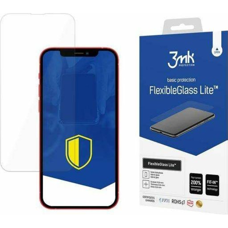 3MK Hybrid glass 3MK FlexibleGlass Lite Apple iPhone 13/13 Pro